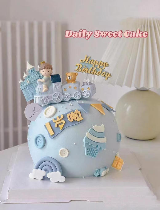 小男孩周岁（备注几岁） 商品图0