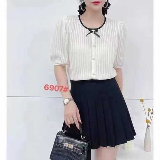 女针织上衣6907 商品图0