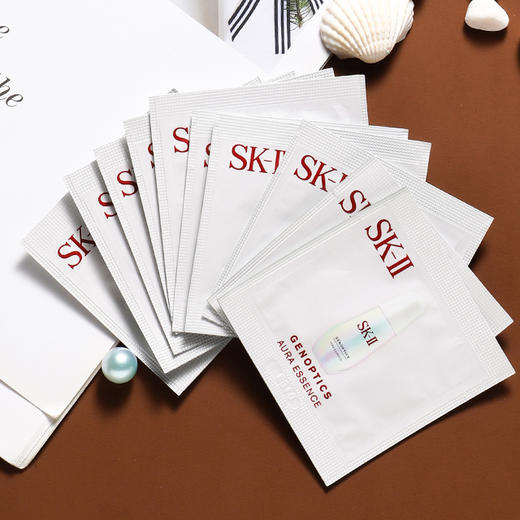 【2.27 王炸割肉价】SKII 小灯泡保湿精华液0.7ML*10 商品图1