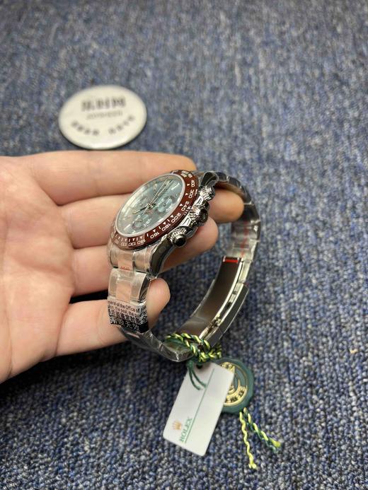 劳力士 宇宙计型迪通拿系列 冰蓝迪 冰糖迪T钻 商品图3