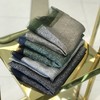 优品堂【金银半边巾】 商品缩略图2