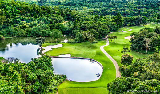 芭提雅莱查邦高尔夫俱乐部 Pattaya Laem Chabang Country Club| 泰国高尔夫球场｜芭提雅高尔夫俱乐部 商品图1