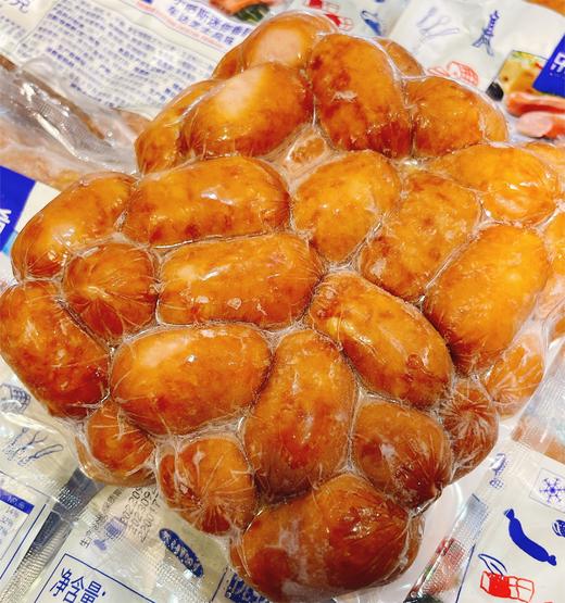 乐凡希阿尔萨斯迷你香肠500g 商品图1