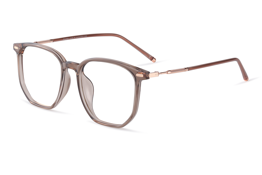 普莱斯光学镜架01250 为美丽而设计 TR+合金 色四色可选