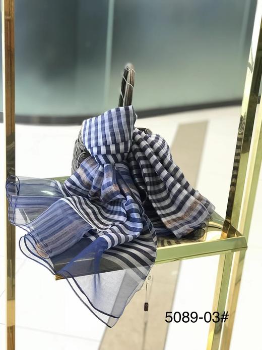 优品堂【方格丝情】 商品图1