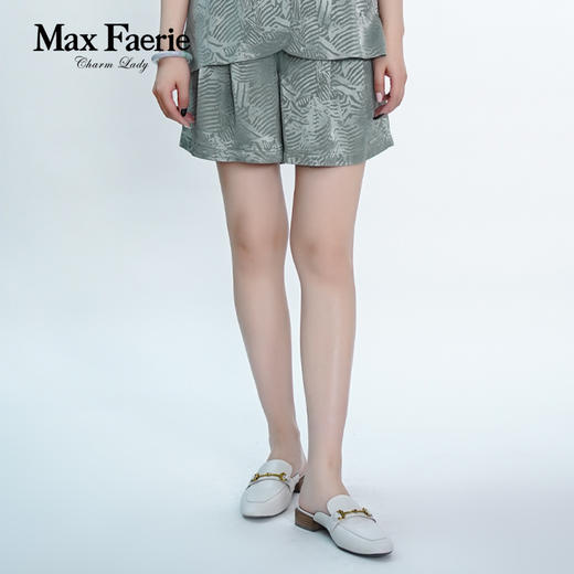 MG2K137麦克斯菲瑞休闲短裤 商品图0