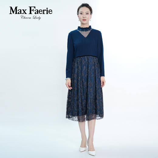 MG1L062麦克斯菲瑞休闲时尚连衣裙 商品图0