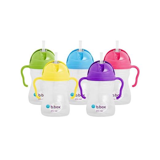 【保税仓】澳洲B.BOX新版第三代重力水杯240ml 商品图0