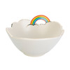 摩登主妇碗创意家用早餐杯子盘子异形盘彩虹云朵仪式感餐具一人食 商品缩略图3
