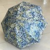 优品堂【梦幻刺绣】二折双层黑胶防紫外洋伞 商品缩略图2