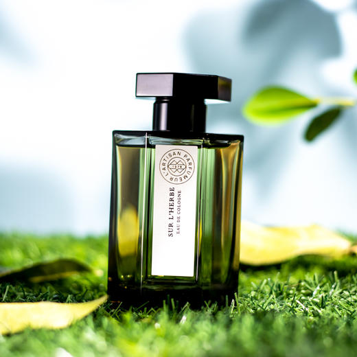 阿蒂仙 绿草青坪 L'Artisan Parfumeur Sur L'Herbe 分装 商品图5