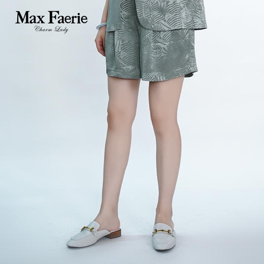 MG2K137麦克斯菲瑞休闲短裤 商品图4