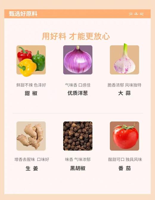 博士先生  儿童新奥尔良烤翅腌料 126g 商品图1