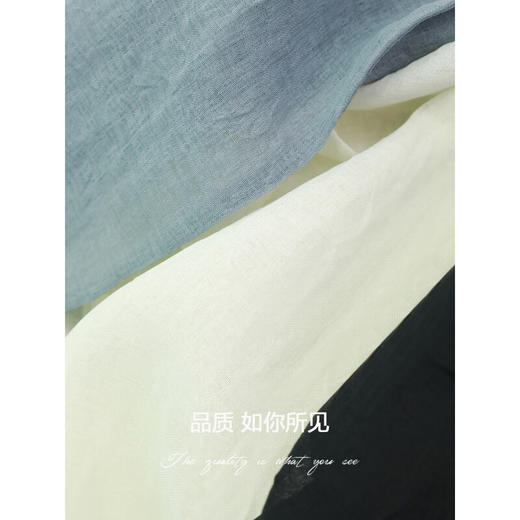 【限时秒杀】COCOBELLA新中式肌理褶皱多层次大摆半身裙早秋飘逸半身长裙HS99 商品图4