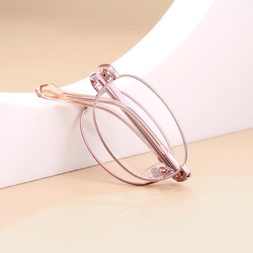 普莱斯老花镜 PJ20080 折叠便携美的不像老花镜  合金  三色可选 商品图1