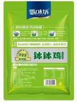 蜀味坊藤椒钵钵鸡200g   22156884 商品图1