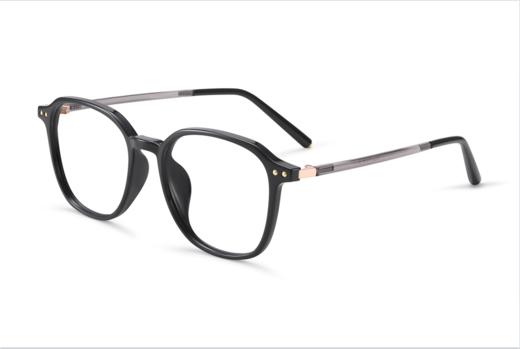 普莱斯光学镜架 01222  沁新减龄颜值加分 TR+合金 四色可选 商品图0