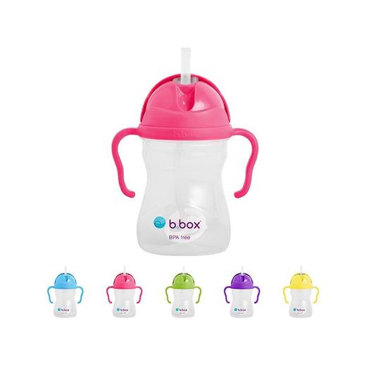 【保税仓】澳洲B.BOX新版第三代重力水杯240ml 商品图3