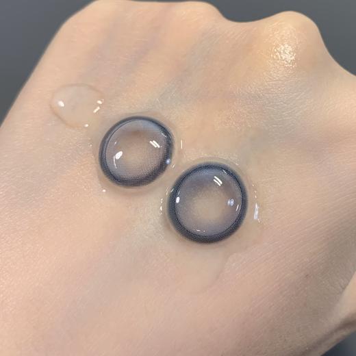 Kira fairy品牌日抛-#Halo Blue水滴光环(10p/盒） 货剩 950度   商品图8