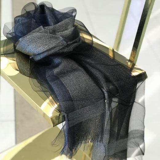 优品堂【金银半边巾】 商品图4