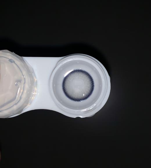 Kira fairy品牌日抛-Oxy#墨鱼丸子(墨黑色10p/盒） 商品图12