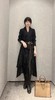 艾迪尔西服连衣裙94072黑色 商品缩略图0