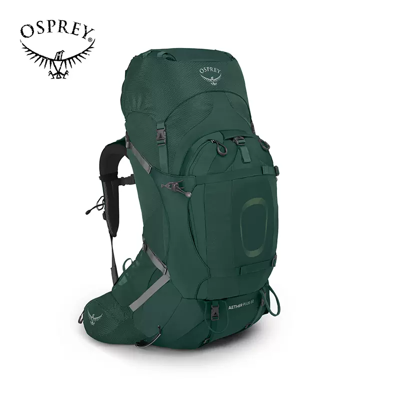小鹰 苍穹plus 男款 户外背包 Osprey Aether