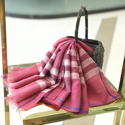 优品堂【丝毛巴巴格】真丝＋羊毛 商品图8