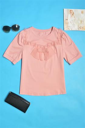 艾衣集SX17Q8_T恤_ZK