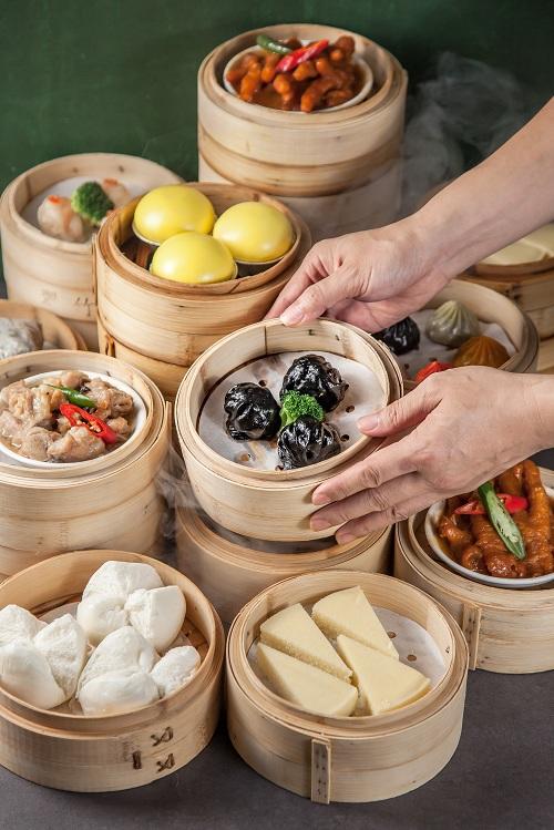 加荷港式茶餐厅双人套餐 商品图0