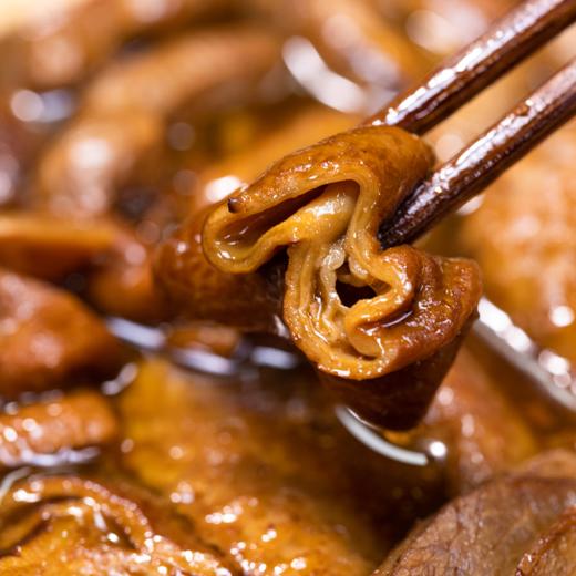 卤汁底料 | 詹姆士亲调卤汁底料 真材实料 卤料浓郁 一料多用 烹饪简单 加水即可卤 商品图5