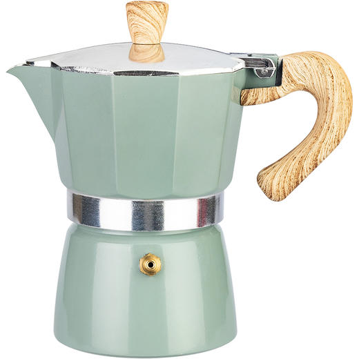 摩登主妇摩卡壶家用意式萃取煮咖啡器具手磨咖啡机手冲咖啡壶套装 商品图3