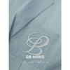 COCOBELLA重工LOGO刺绣微透视新中式西装早秋多色通勤外套SI530 商品缩略图3