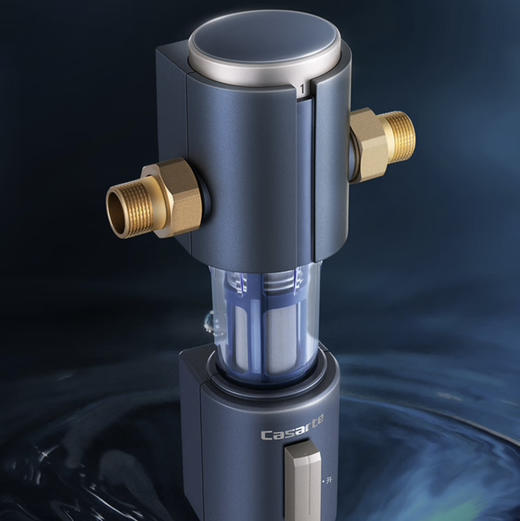 卡萨帝（Casarte）前置过滤器 CP-41（F） 商品图0