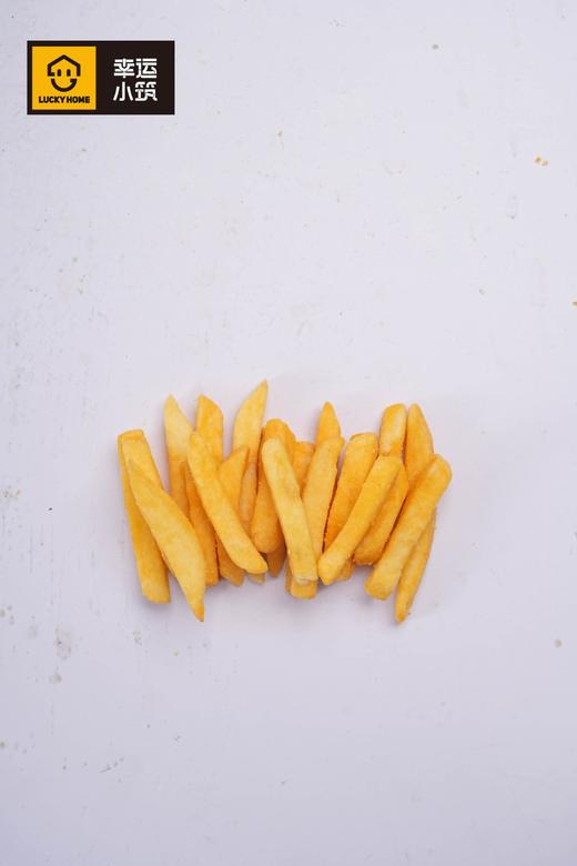 你算哪根薯条-咸蛋黄味（两袋装）66g*2 | 幸运小筑 商品图1