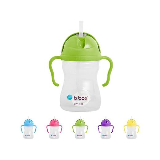 【保税仓】澳洲B.BOX新版第三代重力水杯240ml 商品图4