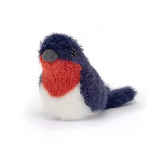 JellyCat 博德林燕子 (均码 10CM)玩偶 商品图3