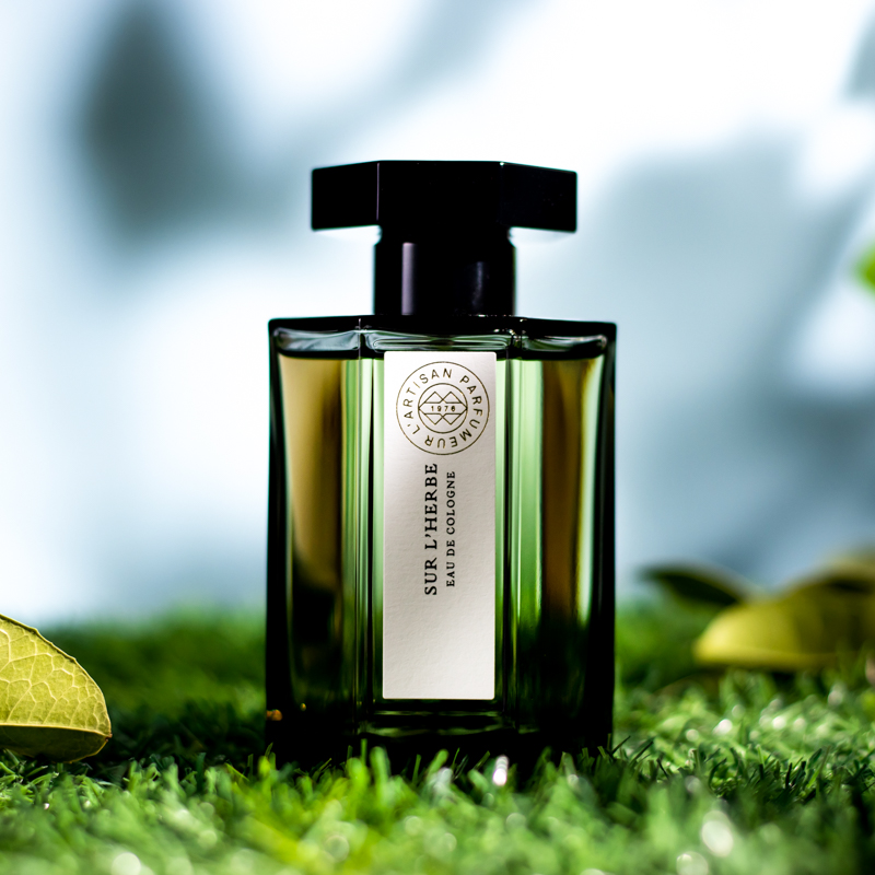 阿蒂仙 绿草青坪 L'Artisan Parfumeur Sur L'Herbe 分装