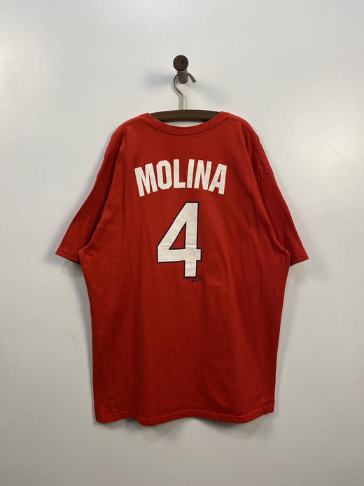MLB 美国职业棒球大联盟 短袖T恤 _SST(XL) 商品图3