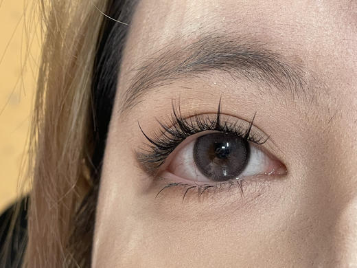 Kira fairy品牌Nami系列日抛-川子灰(10p/盒）货缺 0 375 425 650度 商品图1