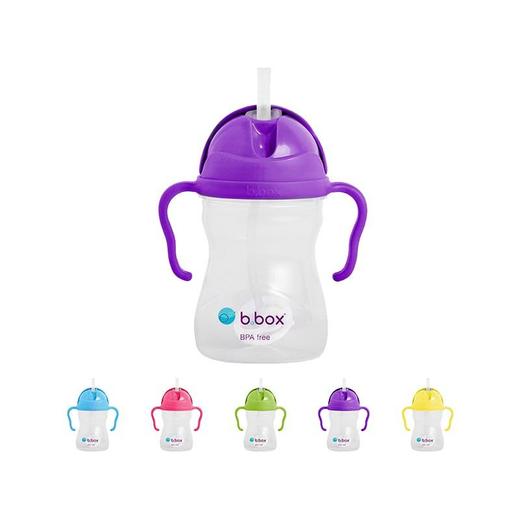 【保税仓】澳洲B.BOX新版第三代重力水杯240ml 商品图2