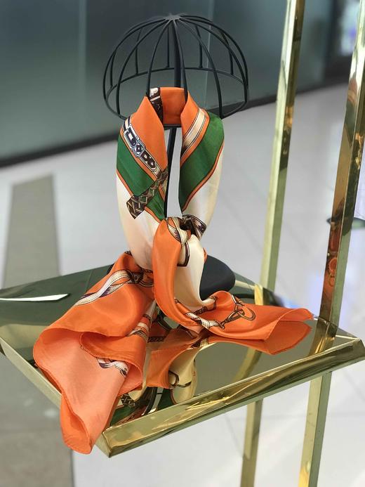 优品堂【90大方巾】 商品图9