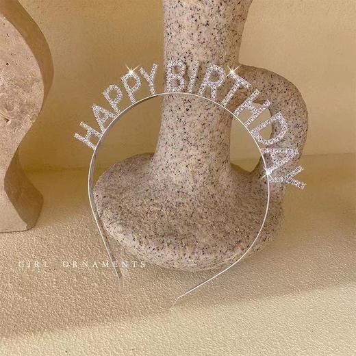 水钻发箍 商品图0