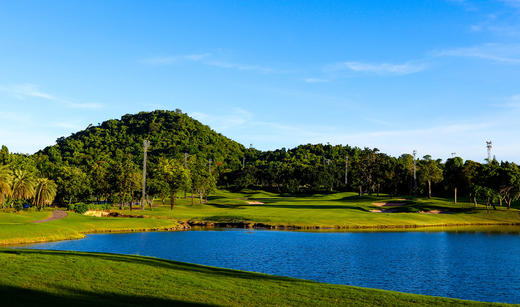 芭提雅莱查邦高尔夫俱乐部 Pattaya Laem Chabang Country Club| 泰国高尔夫球场｜芭提雅高尔夫俱乐部 商品图3