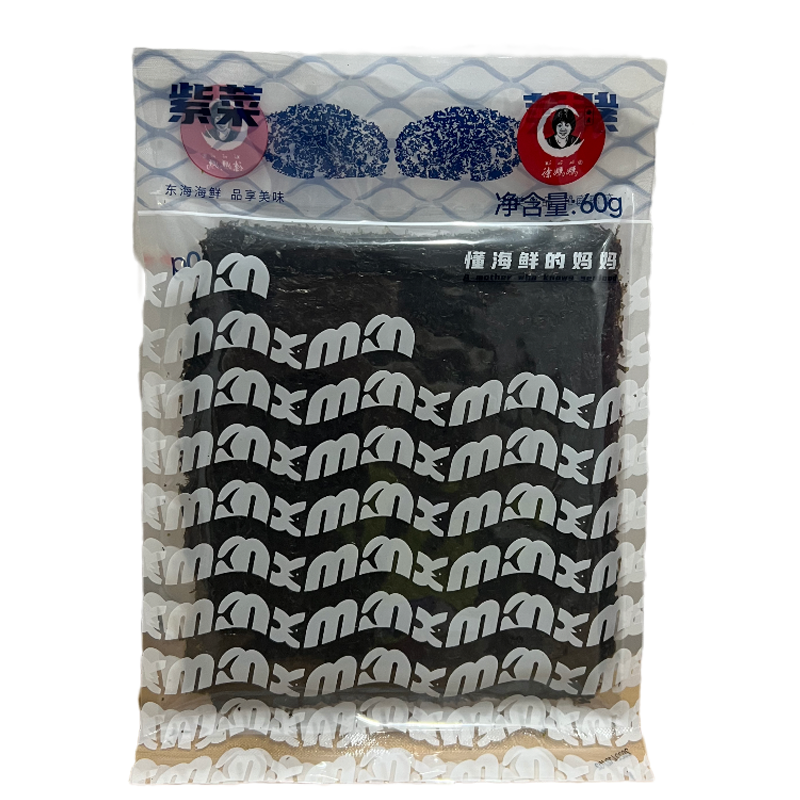 紫菜60g