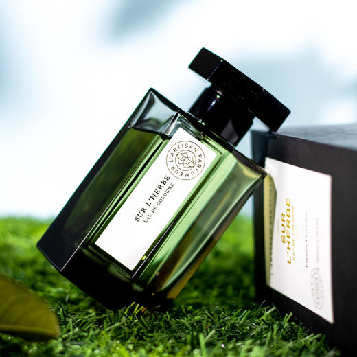 阿蒂仙 绿草青坪 L'Artisan Parfumeur Sur L'Herbe 分装 商品图4