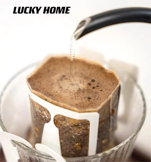 幸运小筑 | 经典意大利式浓咖啡100g 挂耳式 商品图0