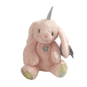 TS 玩具毛绒LED音乐兔子15英寸玩偶