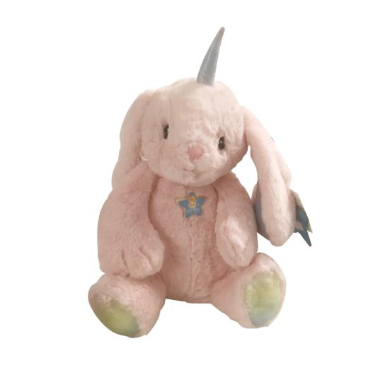 TS 玩具毛绒LED音乐兔子15英寸玩偶 商品图0