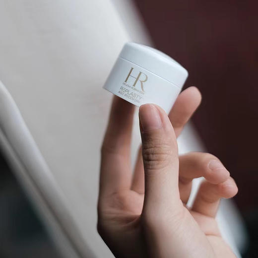 价值318元！HR/赫莲娜白绷带面霜 活颜修护舒缓霜5ml（26.10月） 商品图1